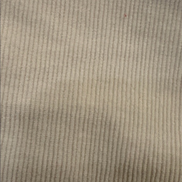 J. Jill Cream Slim Leg Corduroy Pants - Picture 8 of 9
